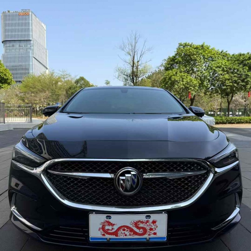 佛山22年別克君越1