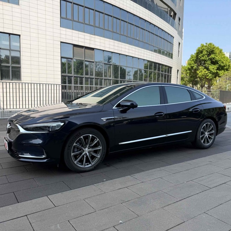 佛山22年別克君越3