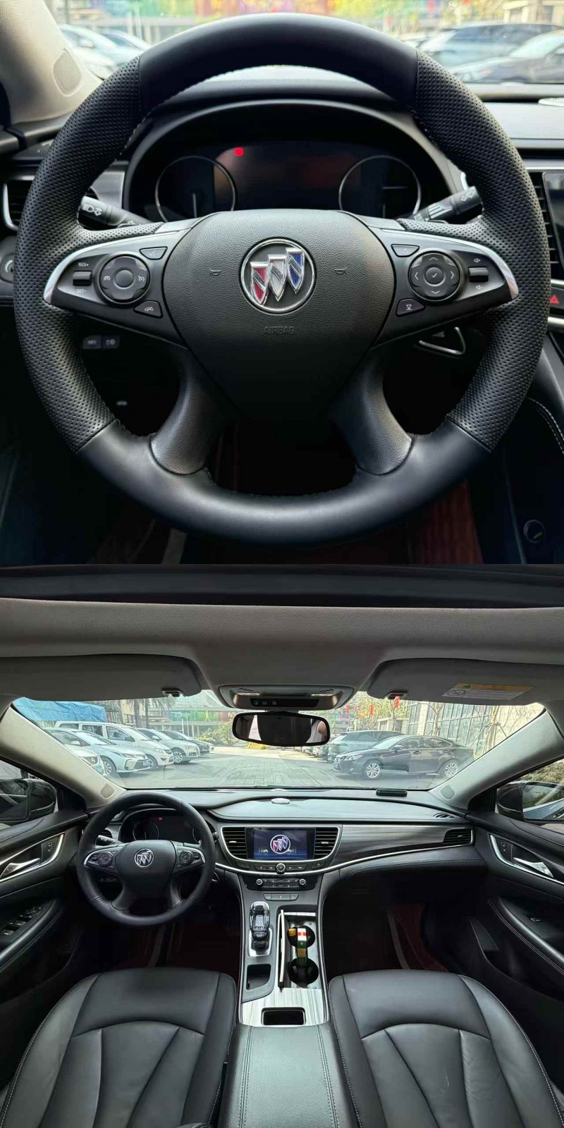 佛山22年別克君越4