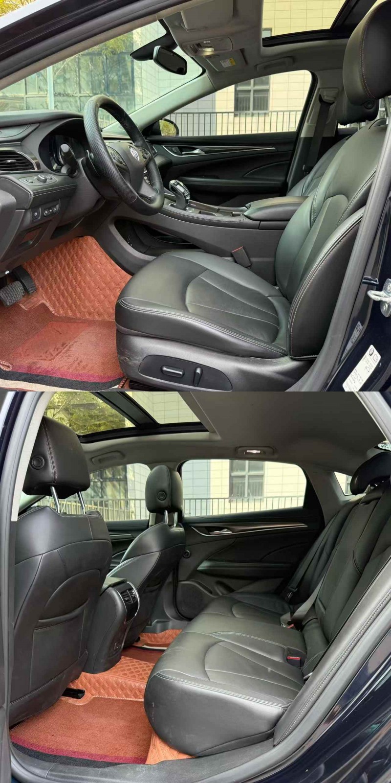 佛山22年別克君越5