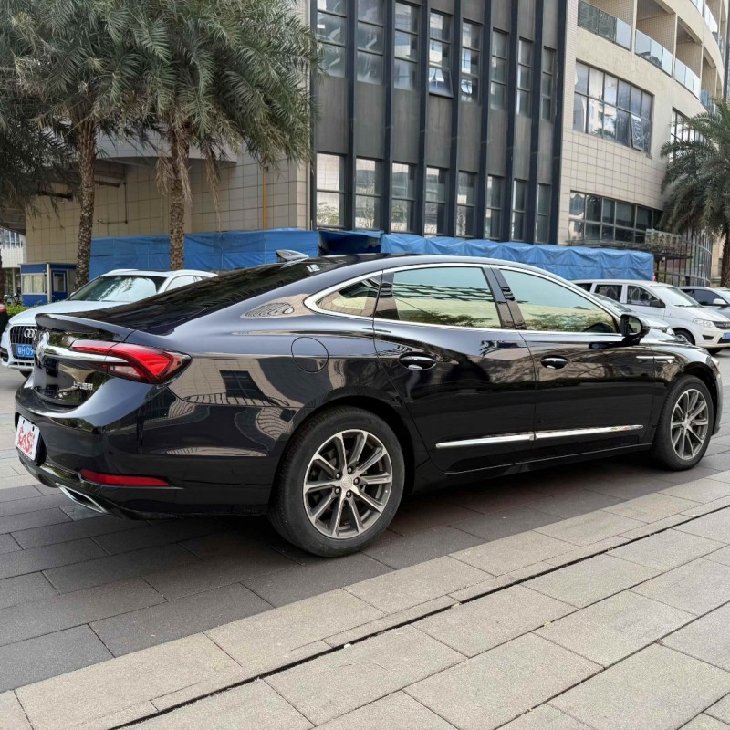 佛山22年別克君越7