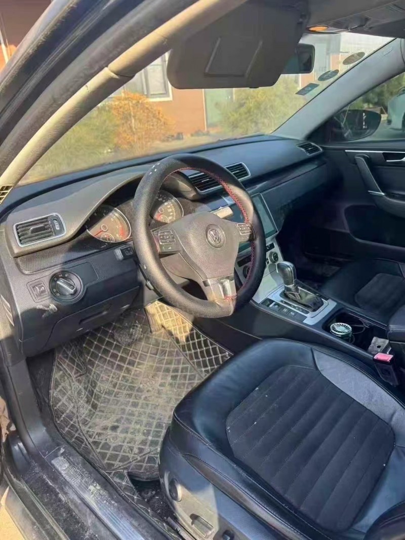 淮安16年大眾邁騰4