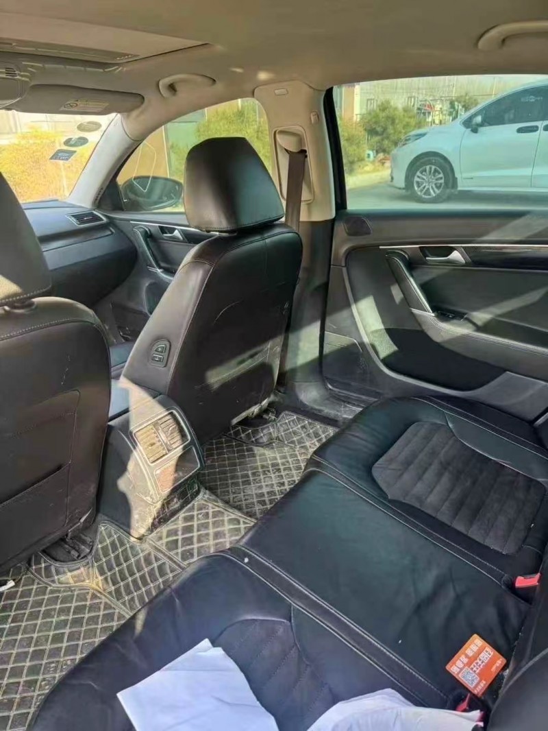 淮安16年大眾邁騰6