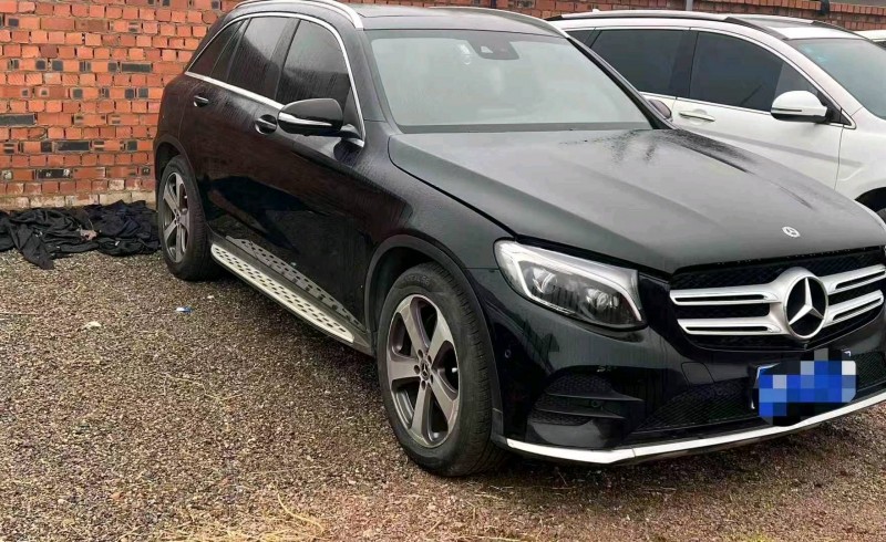 连云港17年奔驰GLC3