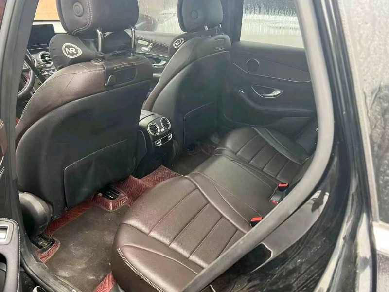 连云港17年奔驰GLC4