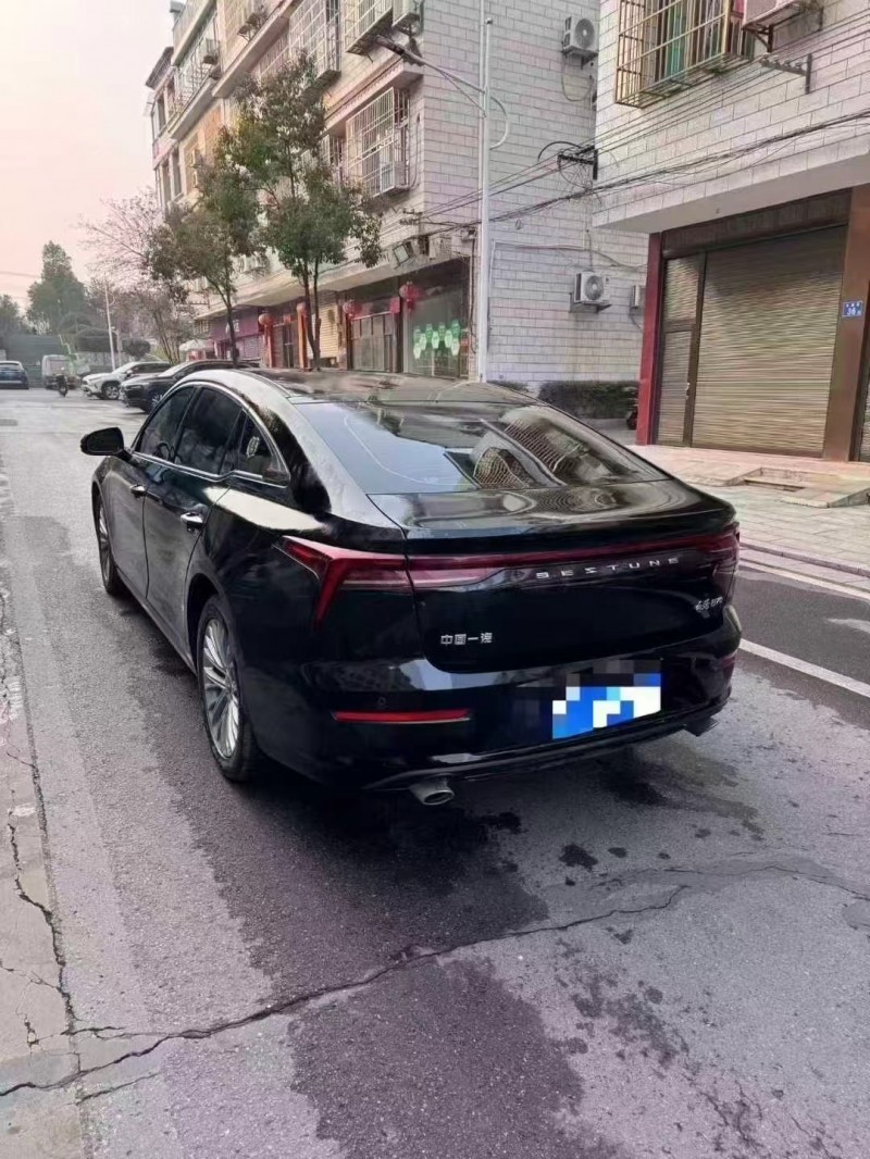 益阳24年奔腾B708