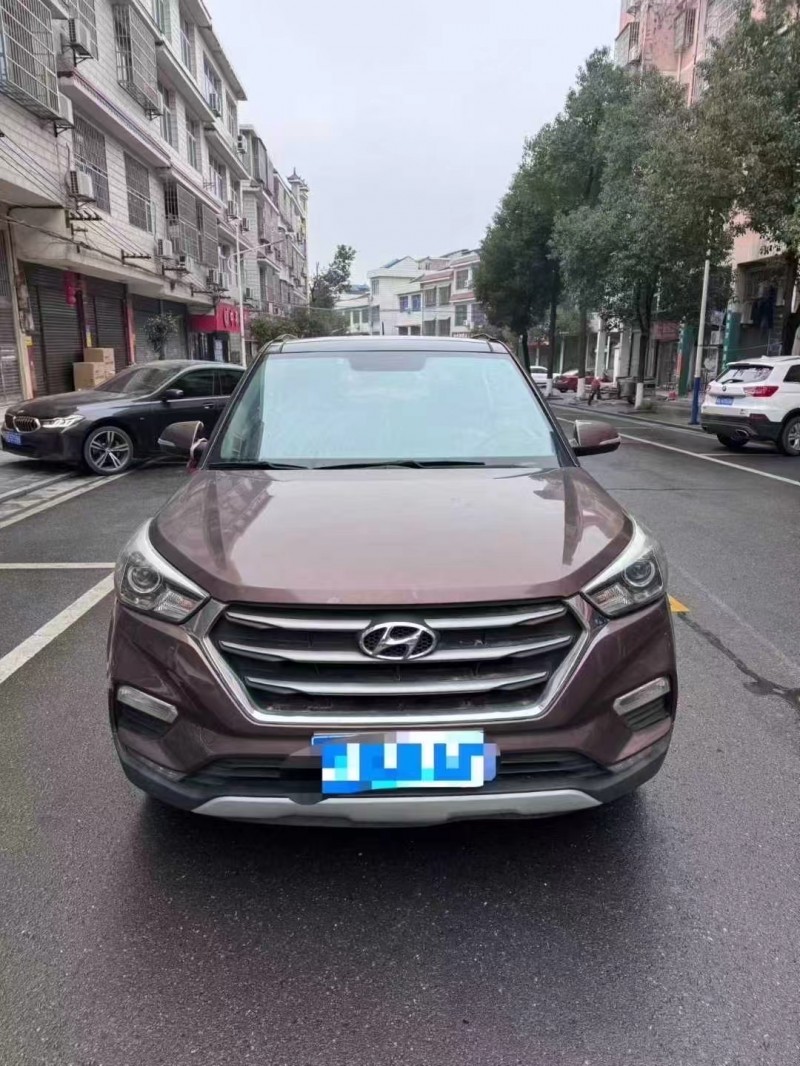 常德19年现代ix251