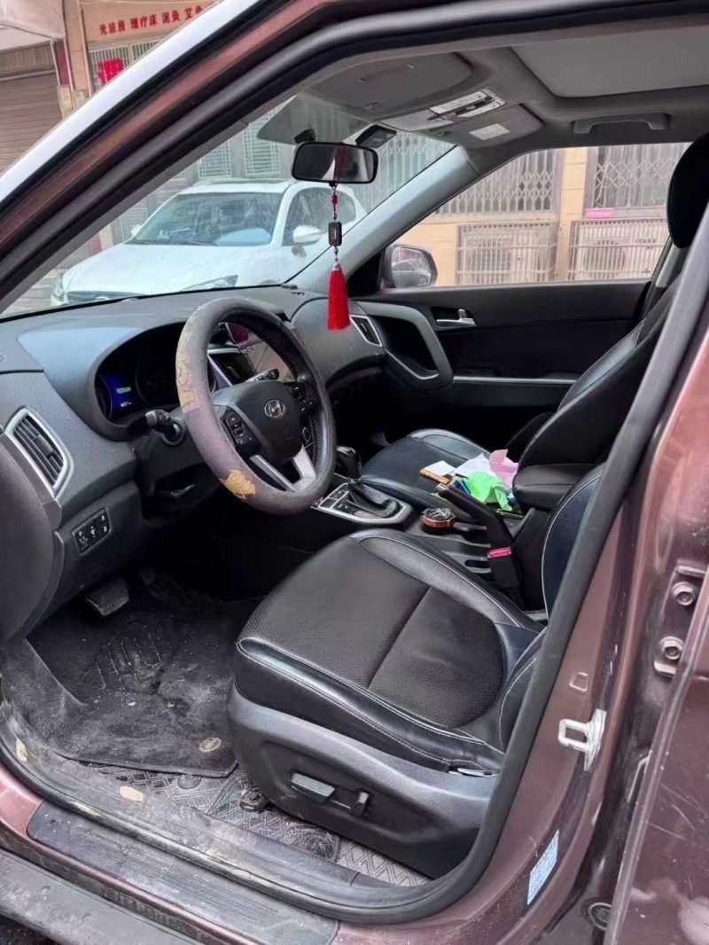 常德19年现代ix254