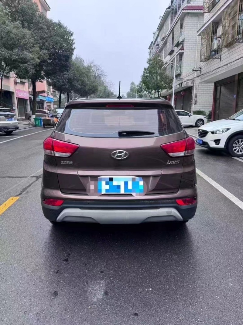 常德19年现代ix259