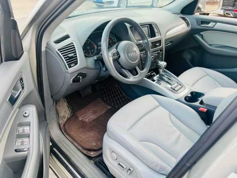 东莞15年奥迪Q54