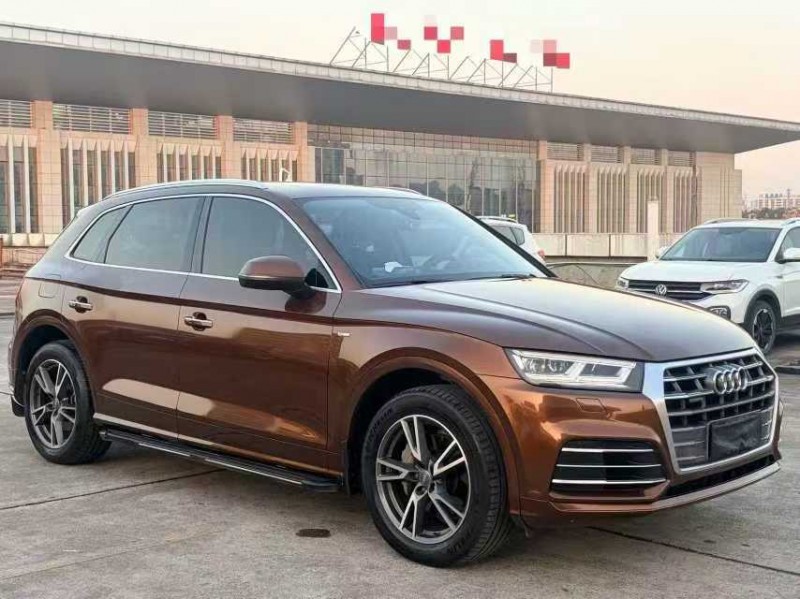 东莞19年奥迪Q52