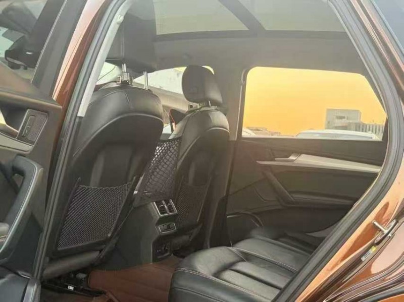 东莞19年奥迪Q55