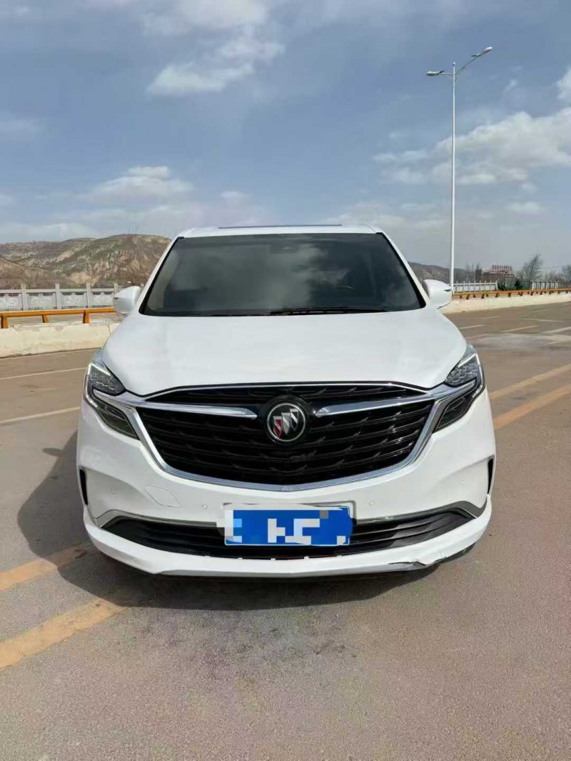 平凉21年别克GL81