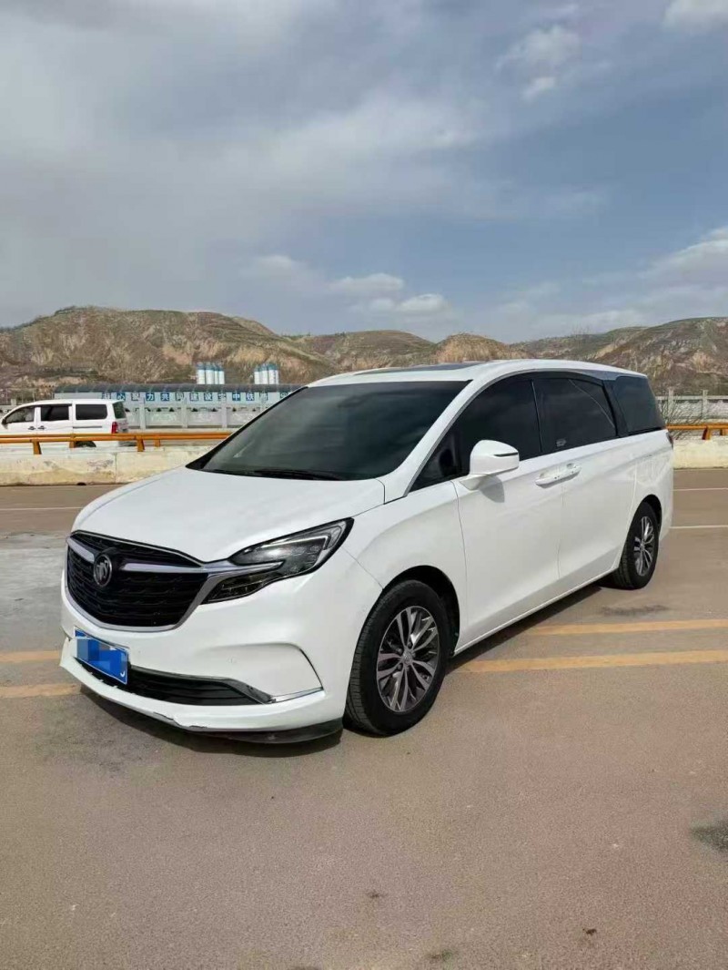 平凉21年别克GL82