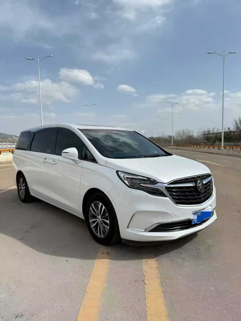 平凉21年别克GL83