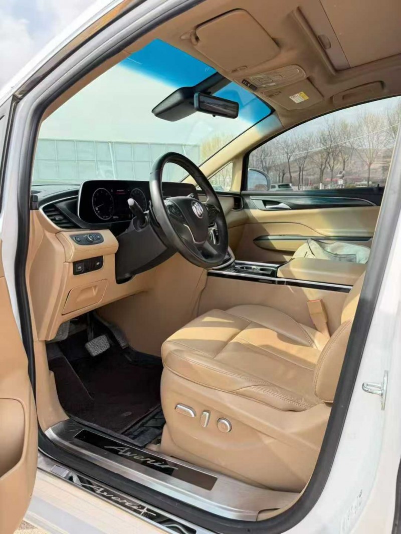 平凉21年别克GL84