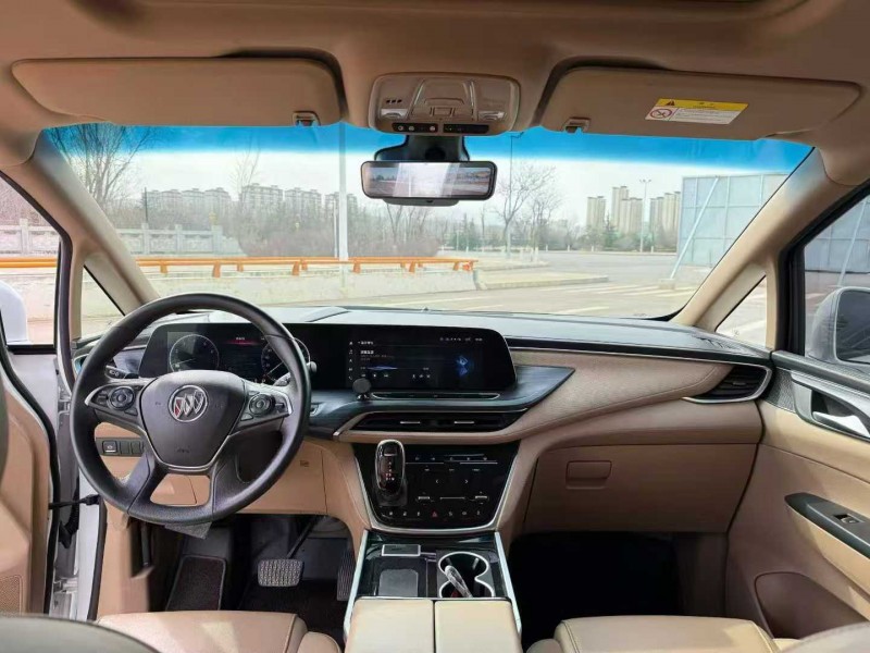 平凉21年别克GL85