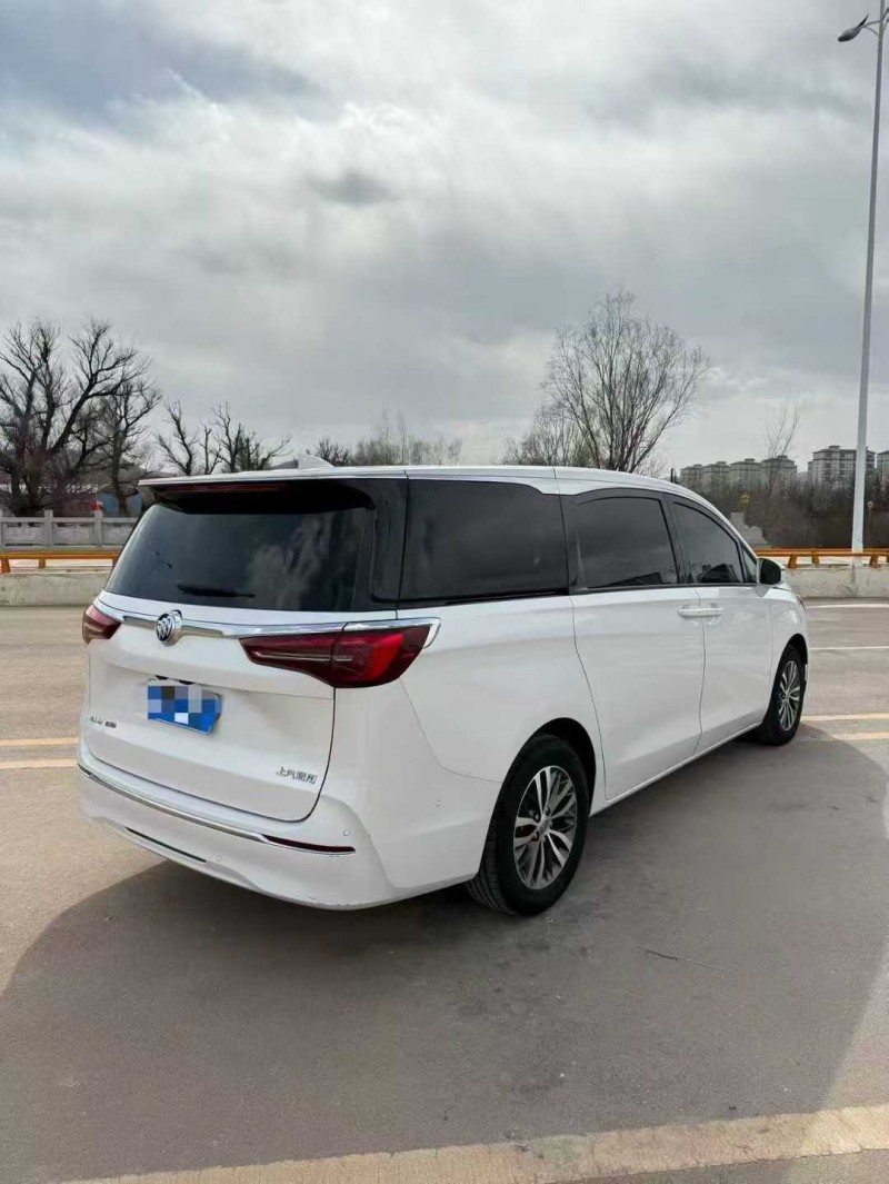 平凉21年别克GL87