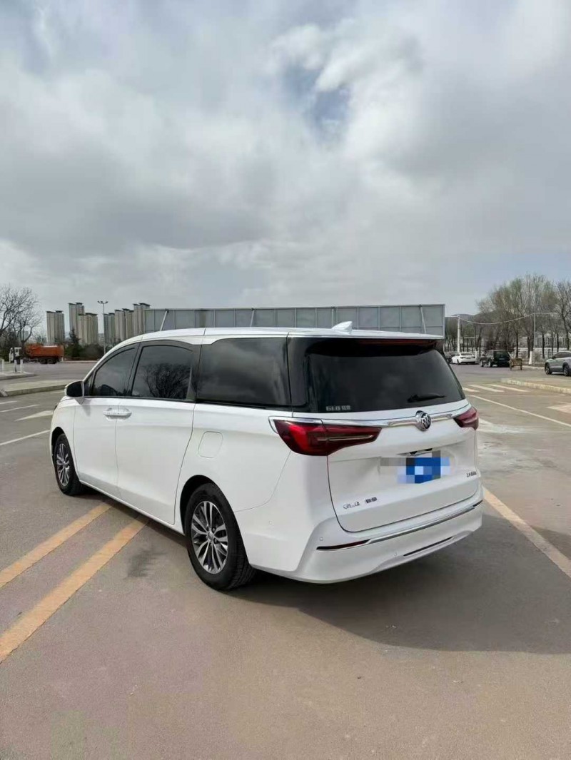 平凉21年别克GL89