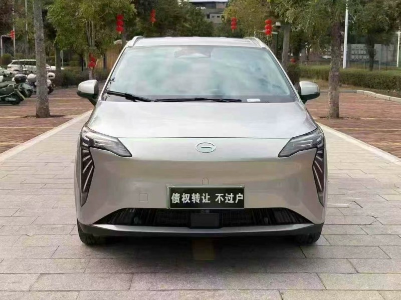 湛江25年傳祺埃安Y1