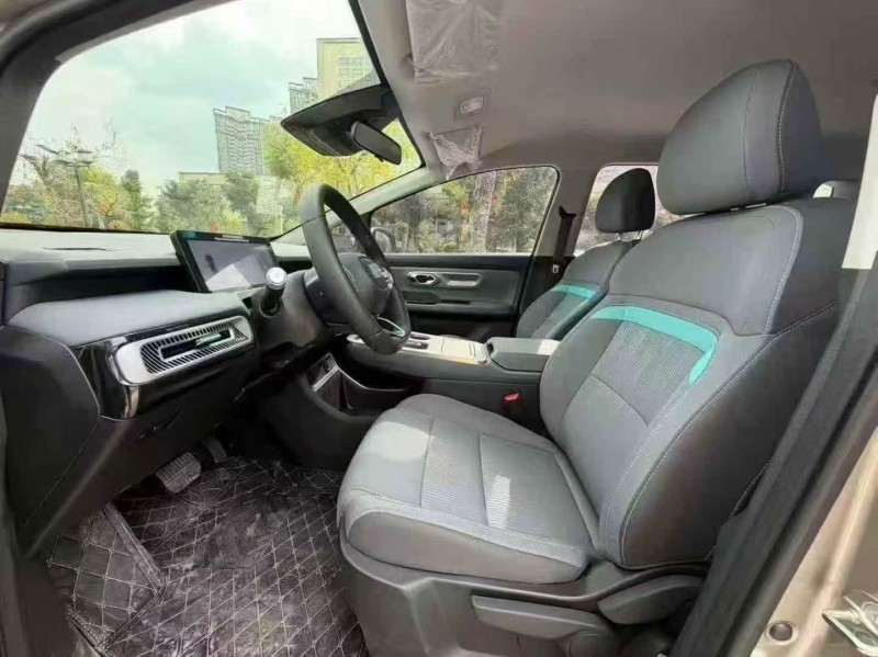 湛江25年傳祺埃安Y6