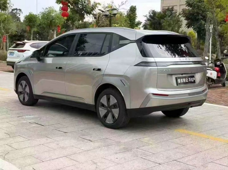 湛江25年傳祺埃安Y7