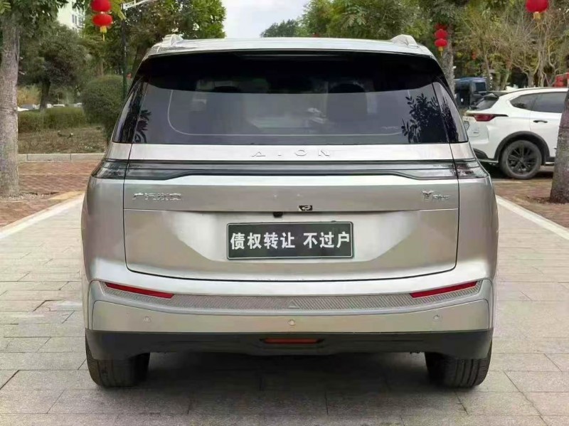 湛江25年傳祺埃安Y9