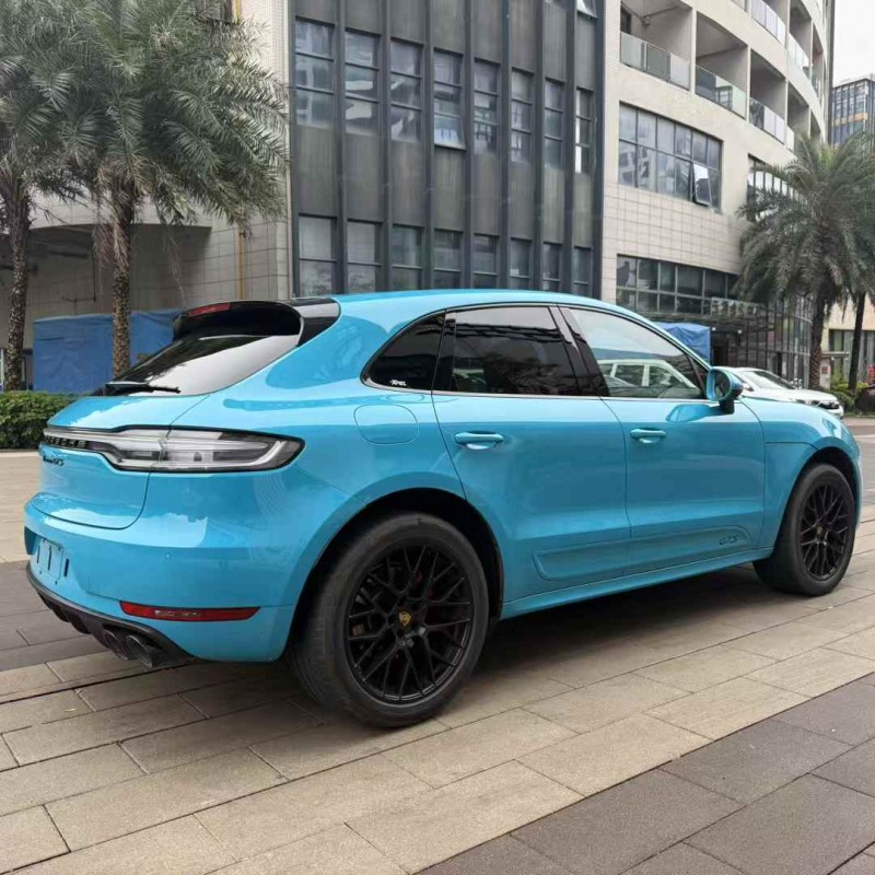 佛山21年保時捷Macan5