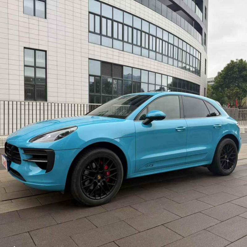 佛山21年保時捷Macan6