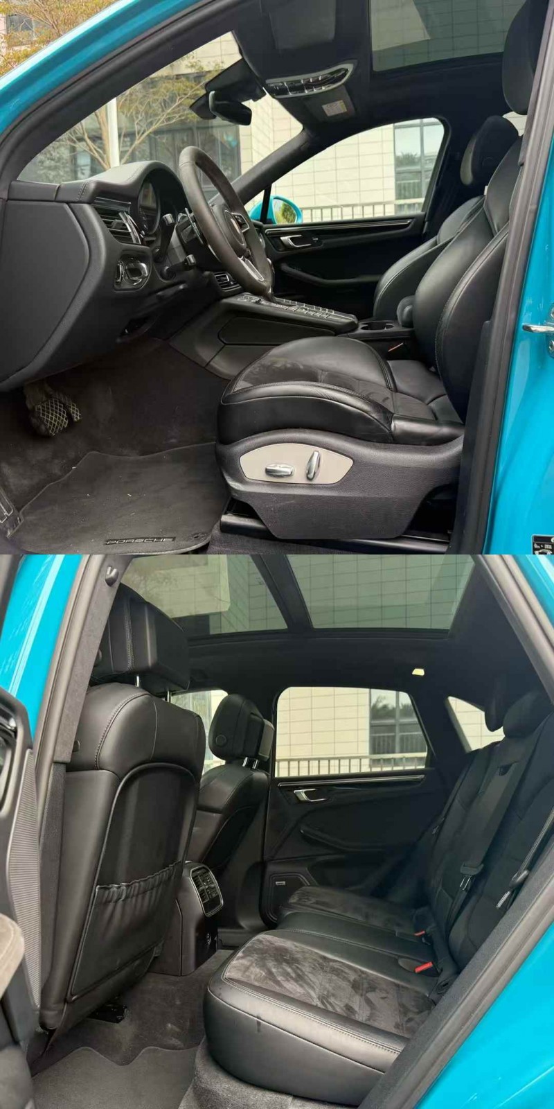 佛山21年保時捷Macan8