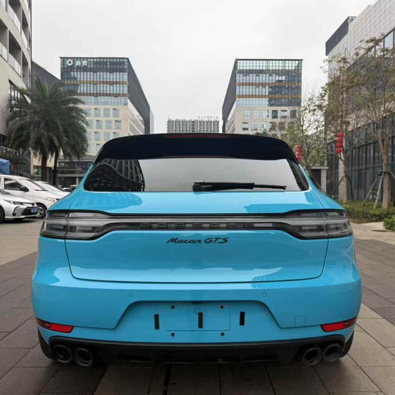 佛山21年保時捷Macan9