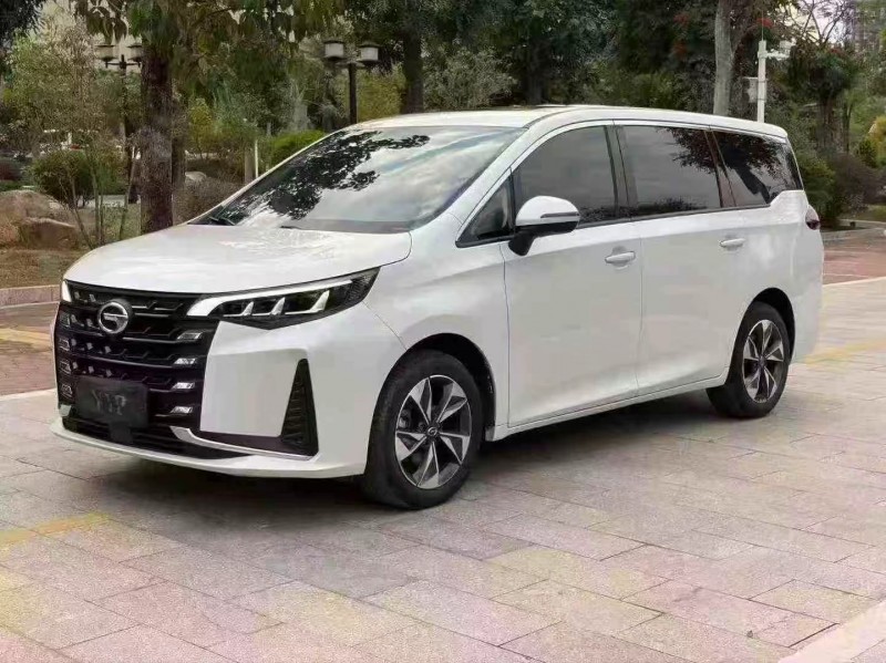 湛江23年传祺M8/GM82