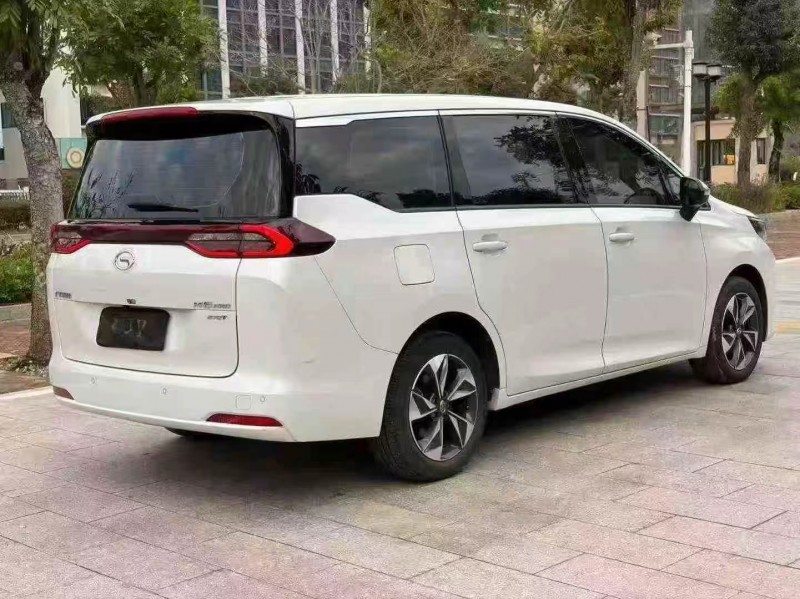 湛江23年传祺M8/GM87