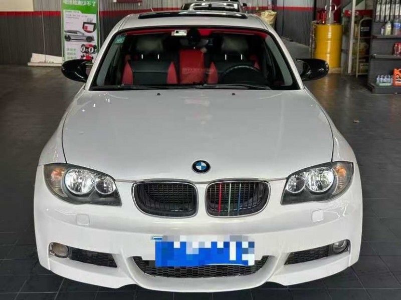 东莞11年宝马1系1