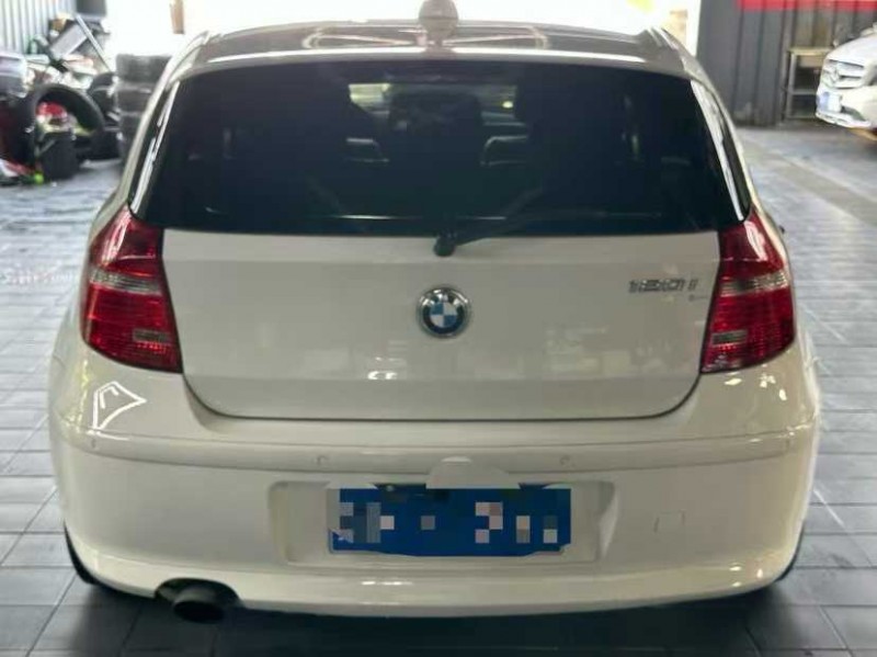 东莞11年宝马1系4