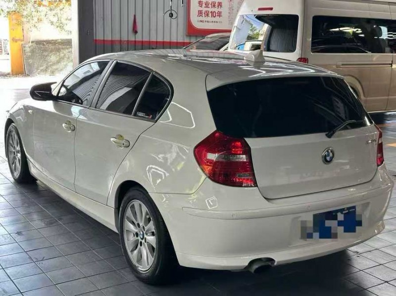 东莞11年宝马1系6