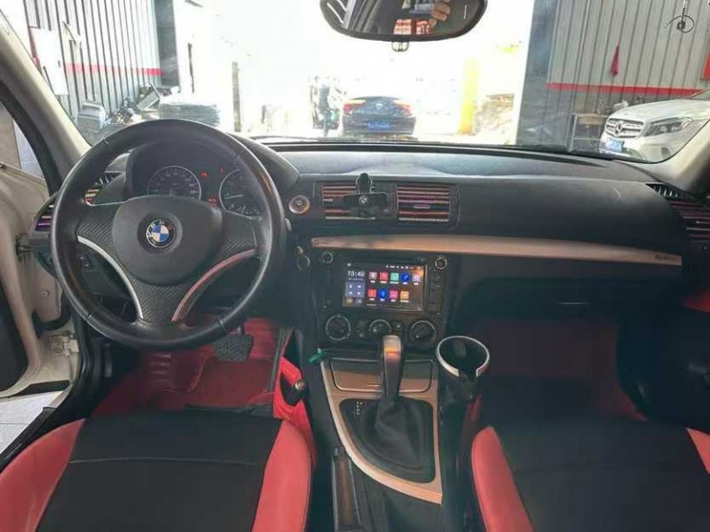 东莞11年宝马1系7