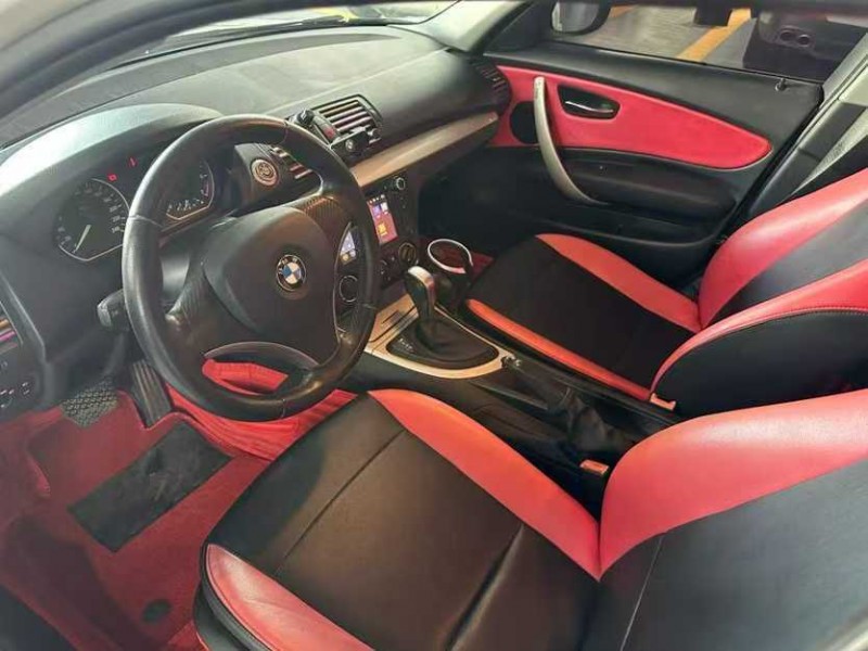 东莞11年宝马1系8