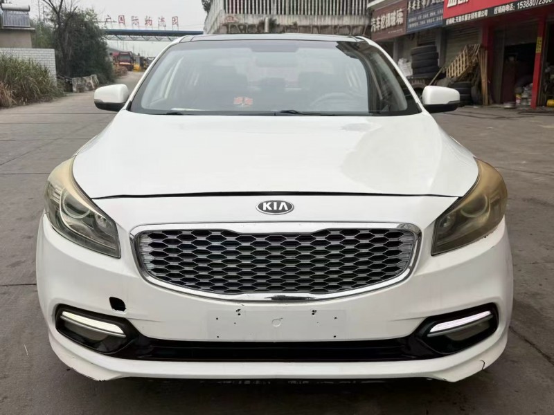 常德17年起亚K41