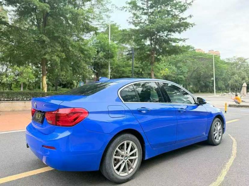 东莞18年宝马1系5