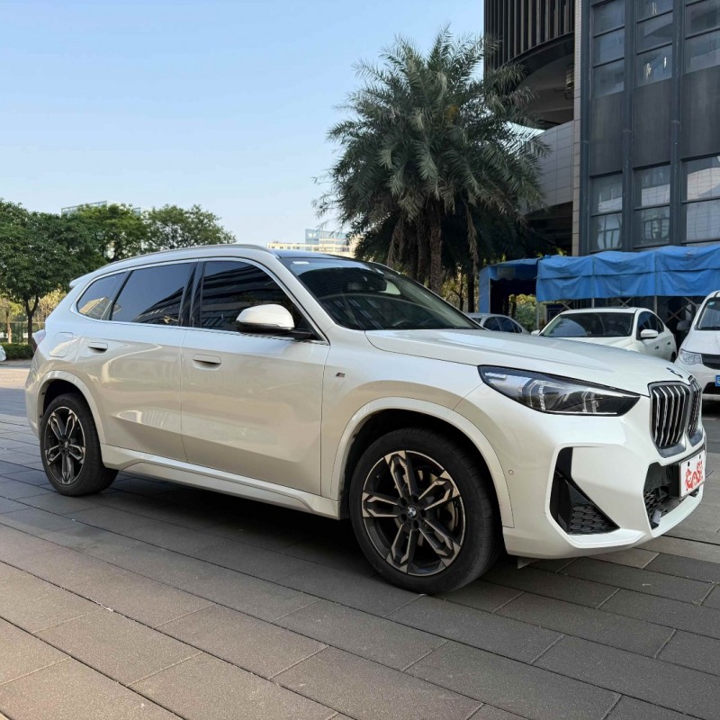 佛山24年宝马X12