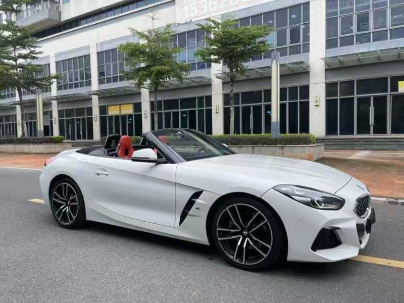 东莞19年宝马Z42