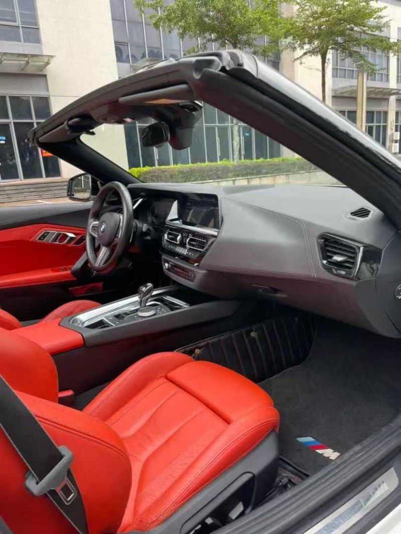 东莞19年宝马Z46