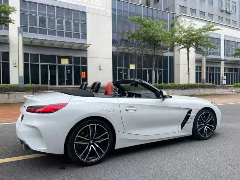 东莞19年宝马Z48