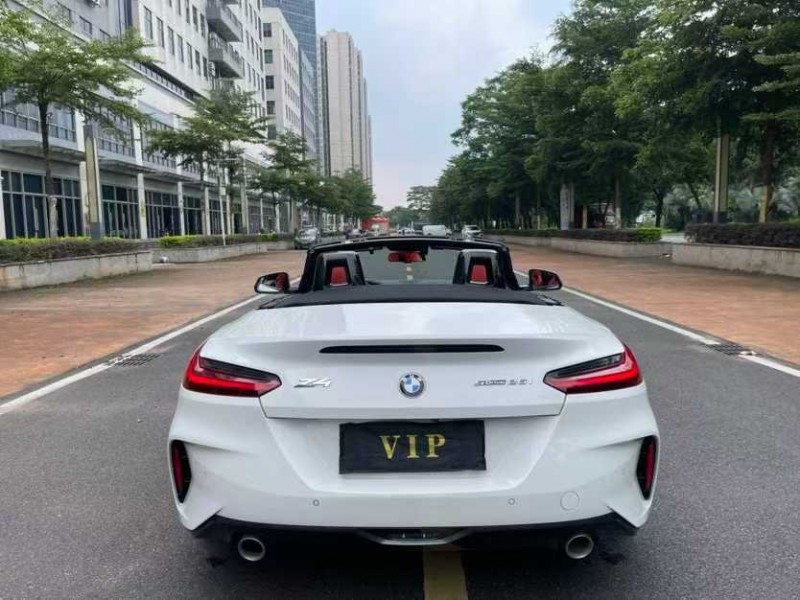 东莞19年宝马Z49