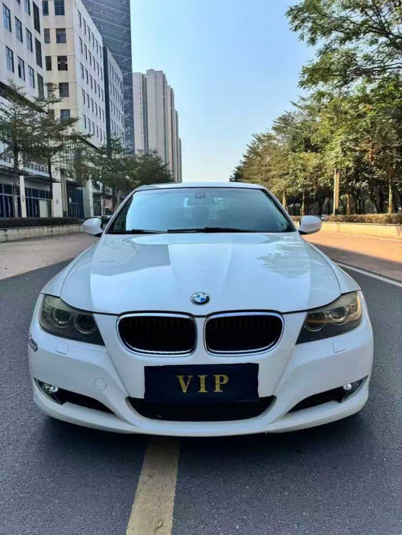 東莞11年寶馬3系1