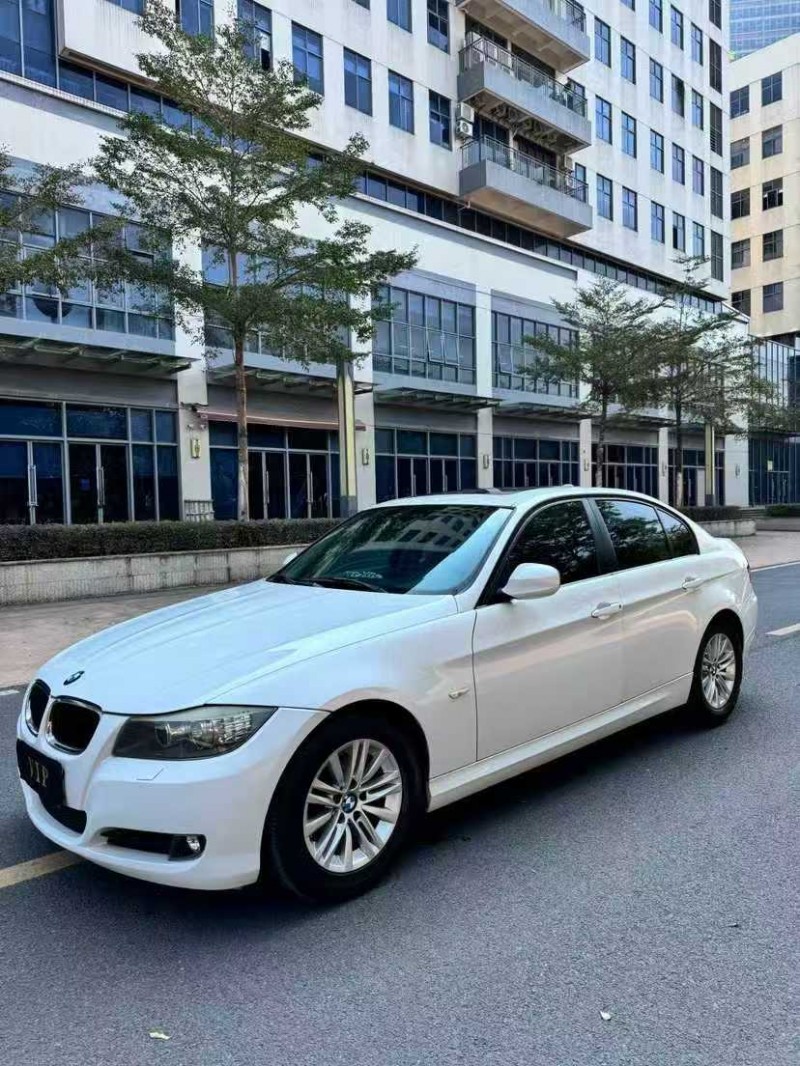 東莞11年寶馬3系3