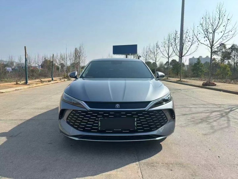 岳阳24年比亚迪秦1