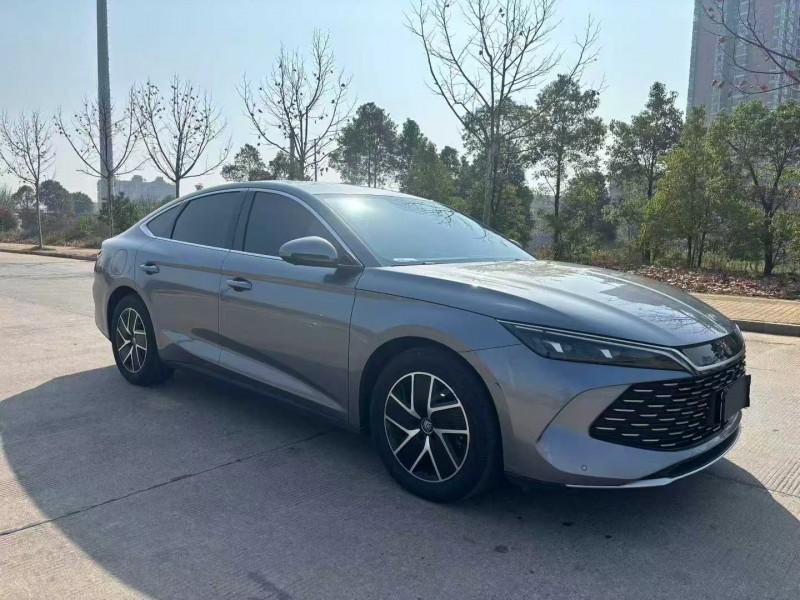 岳阳24年比亚迪秦3