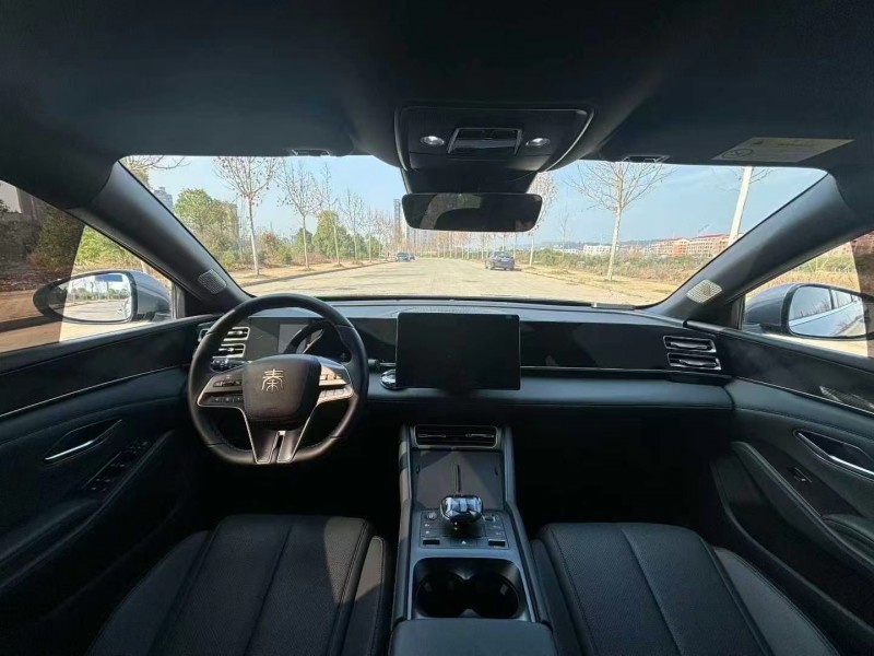 岳阳24年比亚迪秦6